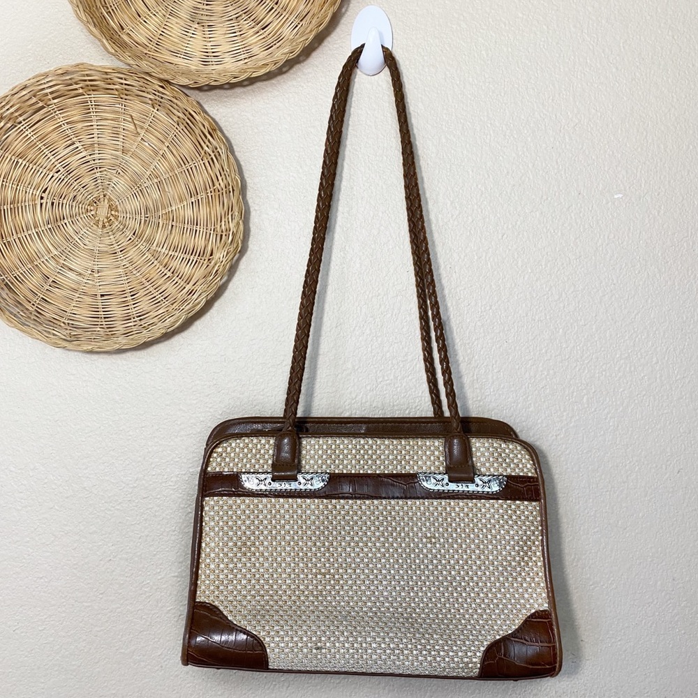 Vintage western handbag